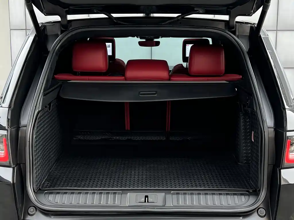 Land Rover Sport — фото 18