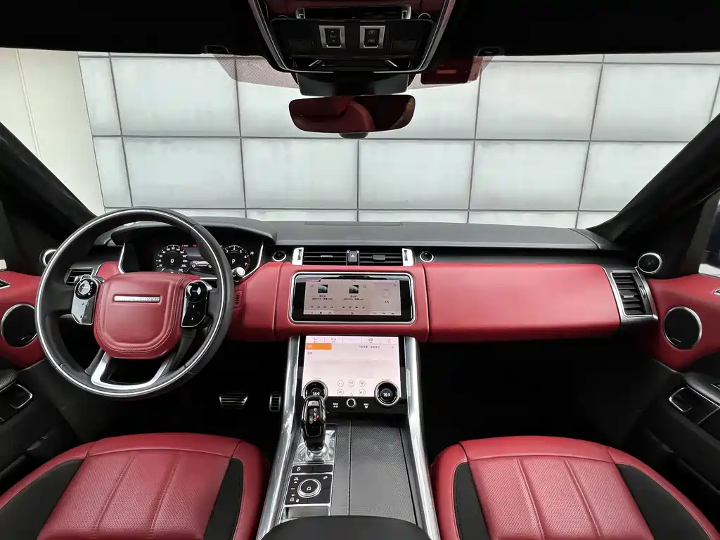 Land Rover Sport — фото 19