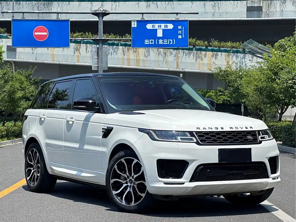 Land Rover Sport — фото 3