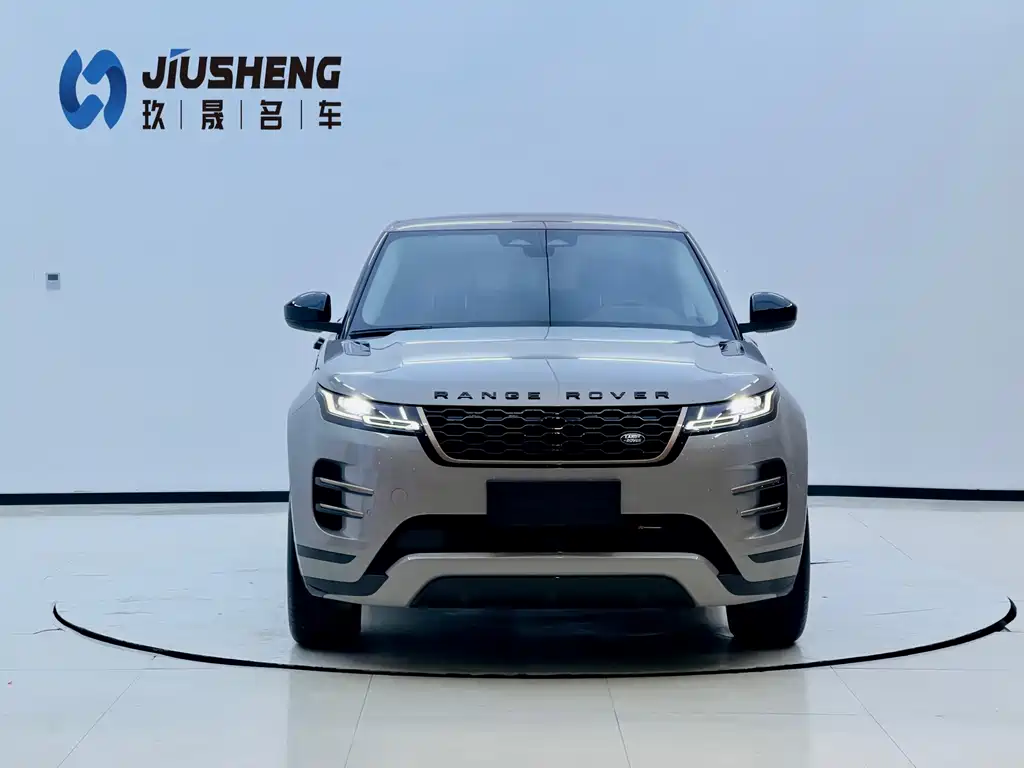 Land Rover Evoque — фото 2