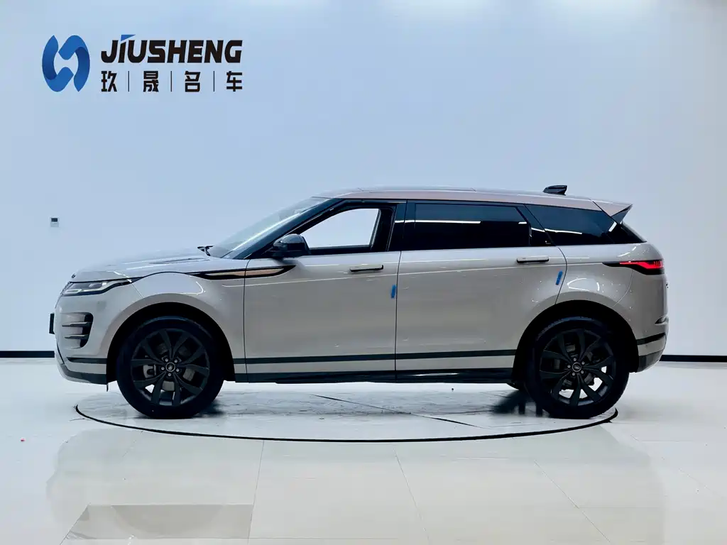 Land Rover Evoque — фото 3