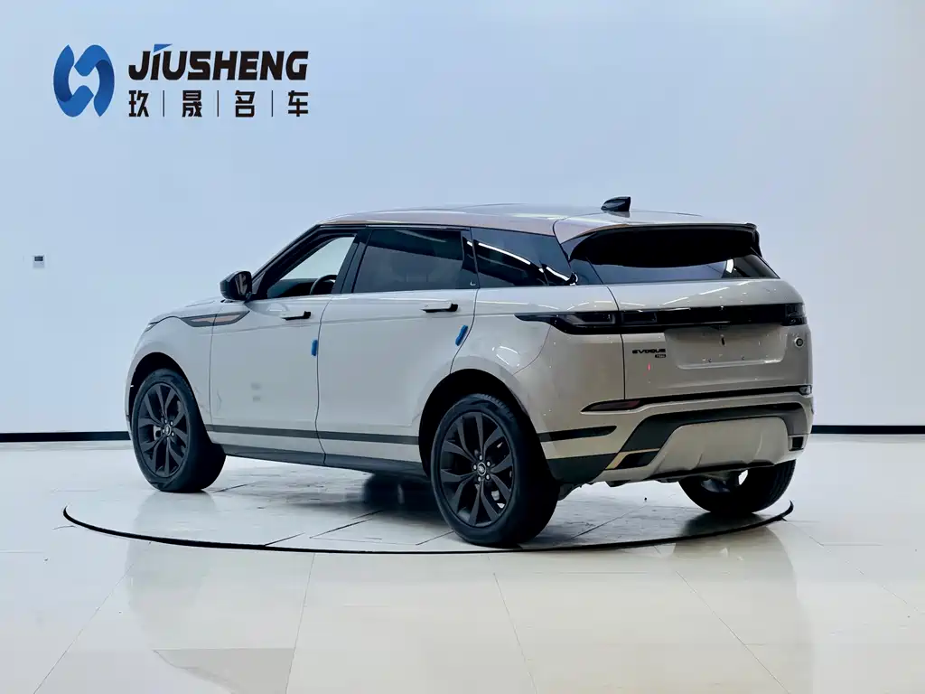 Land Rover Evoque — фото 4