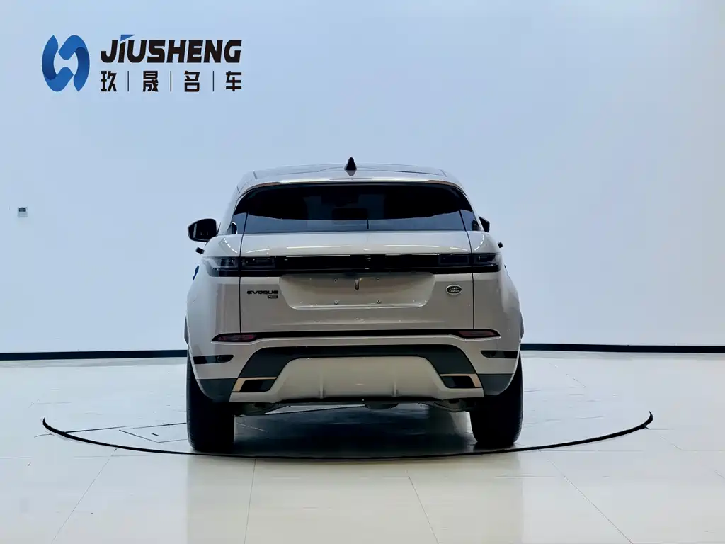 Land Rover Evoque — фото 5