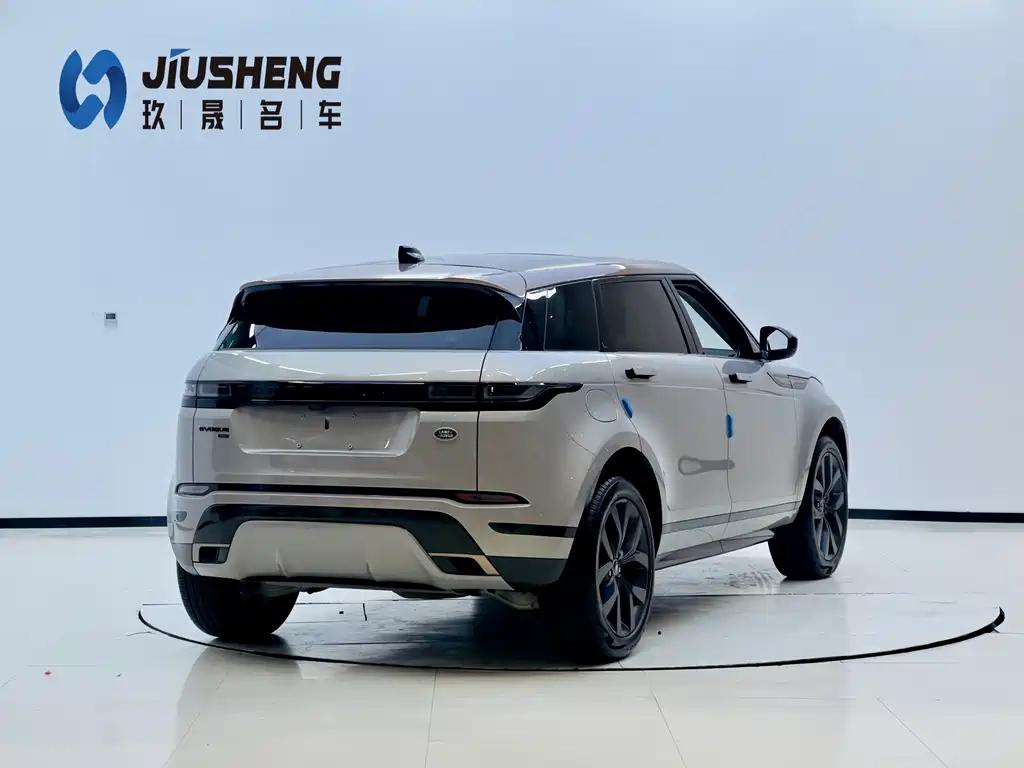 Land Rover Evoque — фото 6
