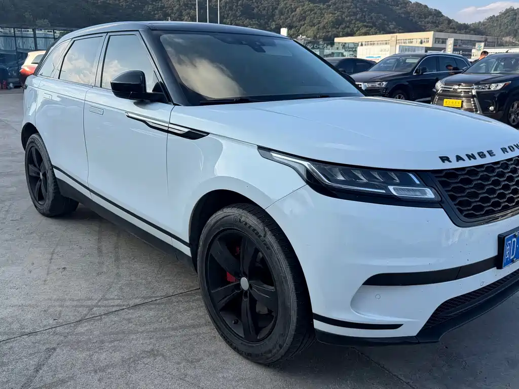 Land Rover Velar — фото 3
