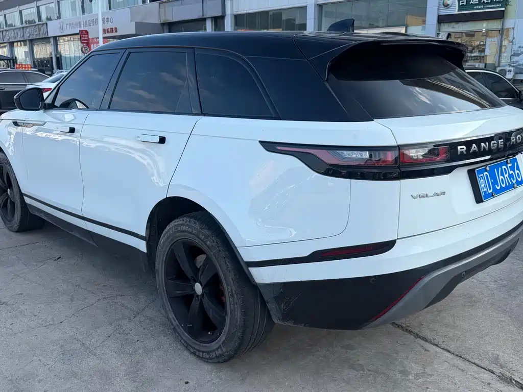 Land Rover Velar — фото 9