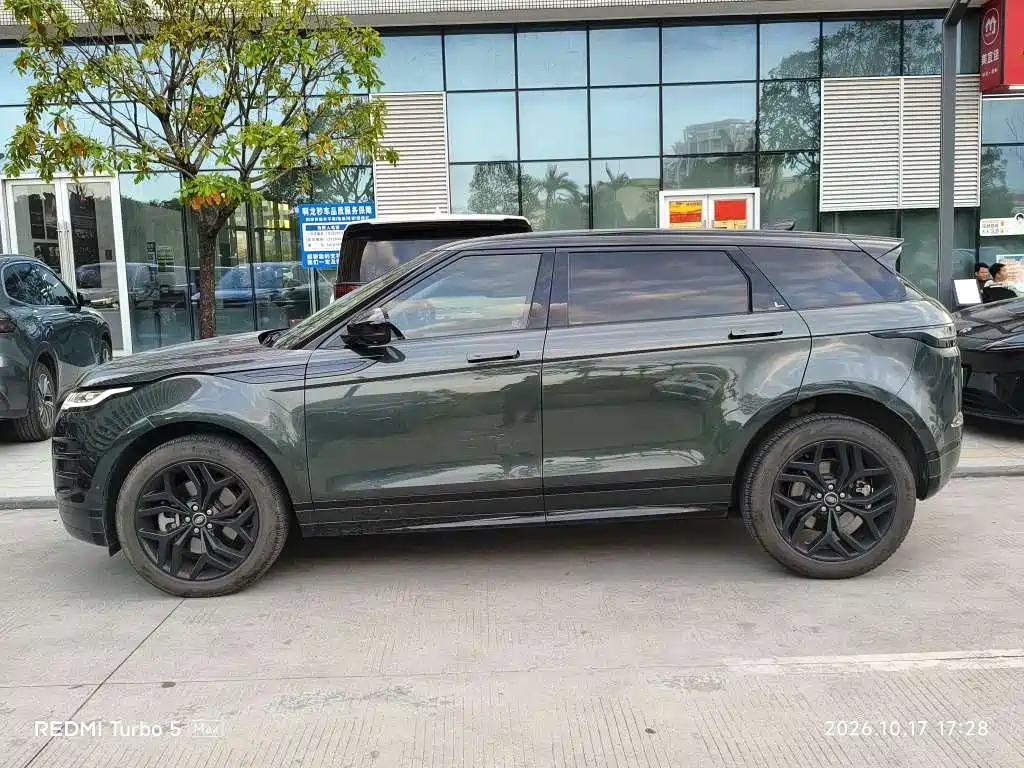 Land Rover Evoque — фото 3