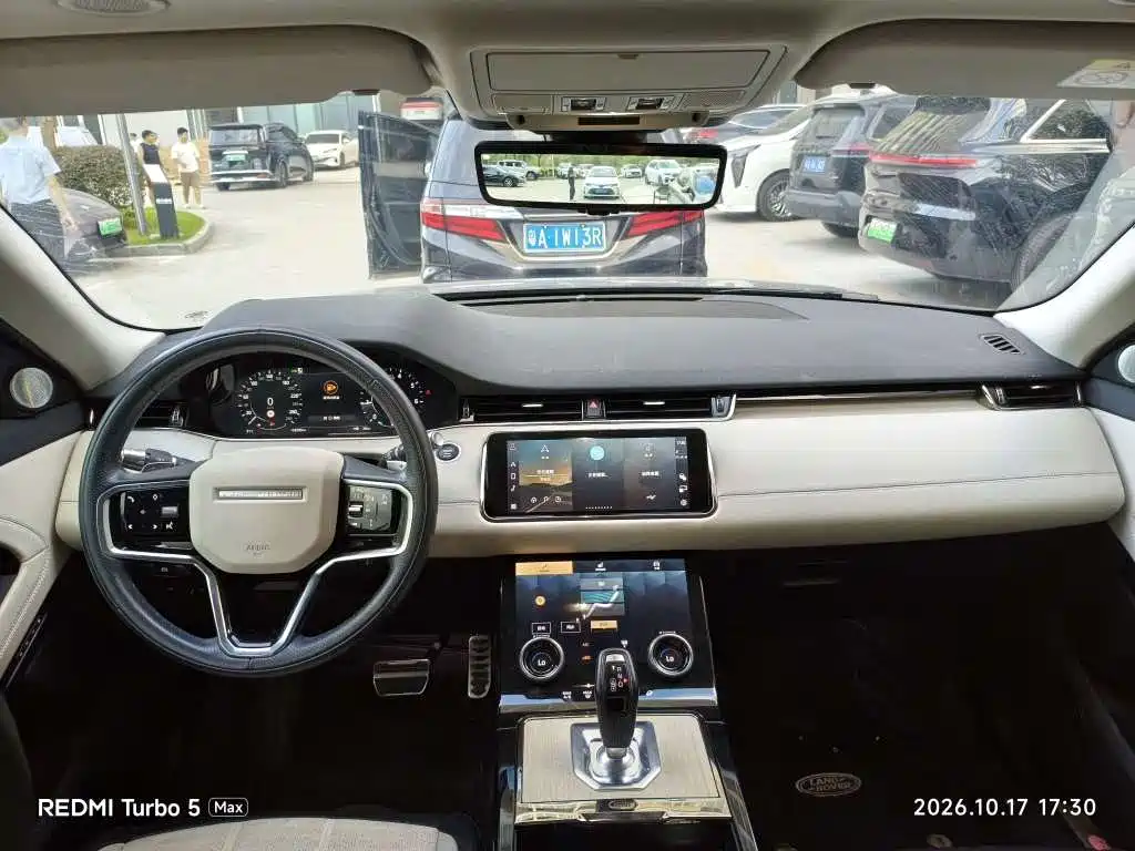Land Rover Evoque — фото 5