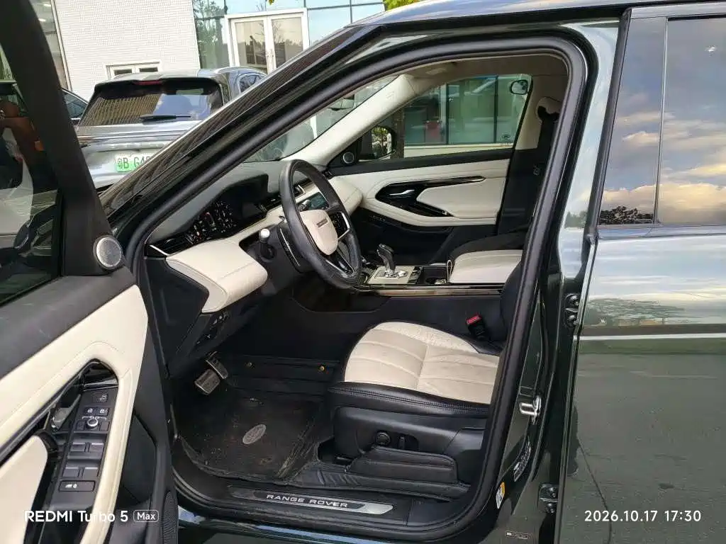 Land Rover Evoque — фото 6