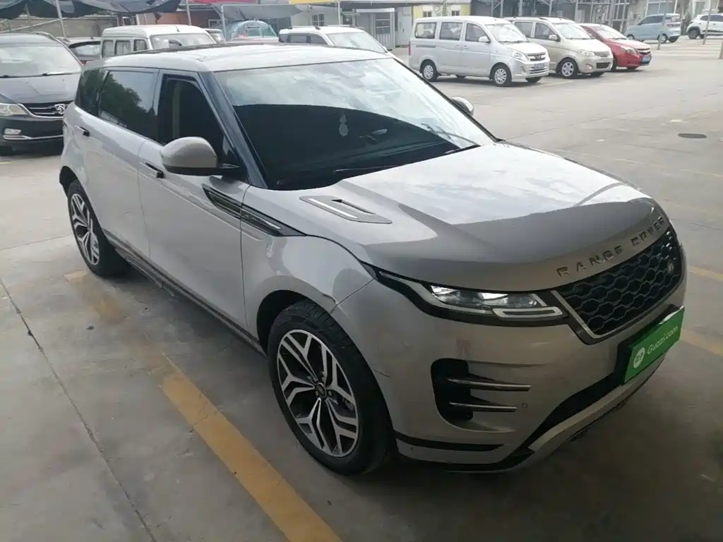 Land Rover Evoque — фото 3