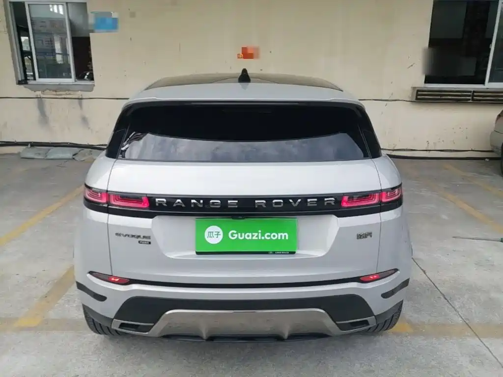 Land Rover Evoque — фото 5