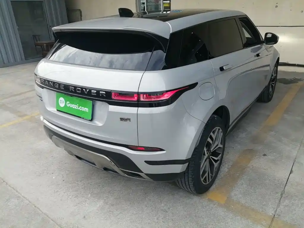 Land Rover Evoque — фото 6