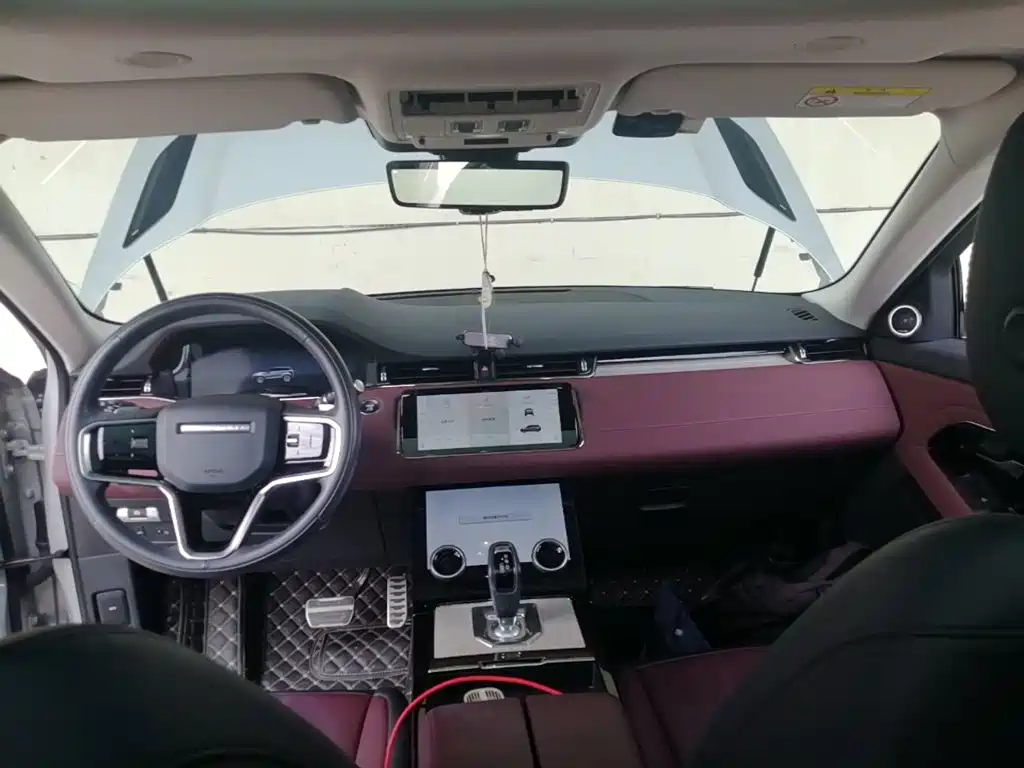 Land Rover Evoque — фото 9