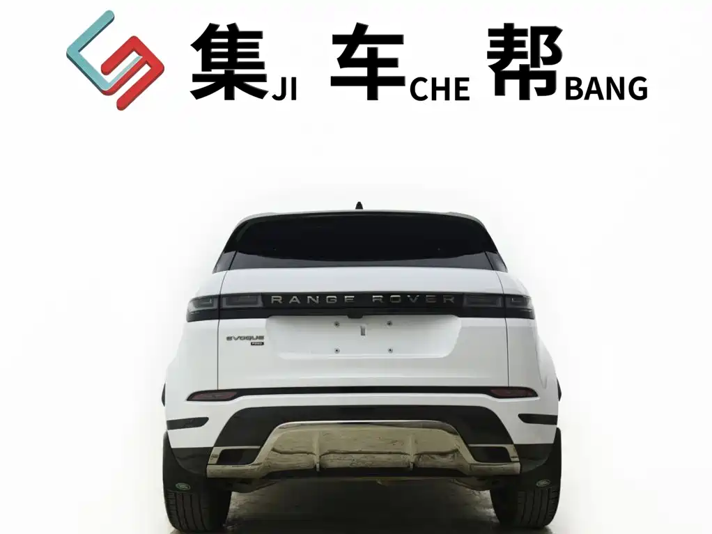 Land Rover Evoque — фото 4