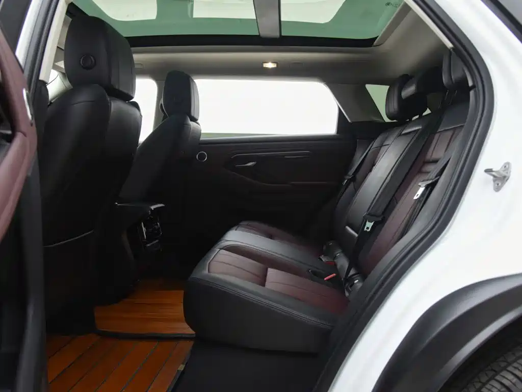 Land Rover Evoque — фото 7