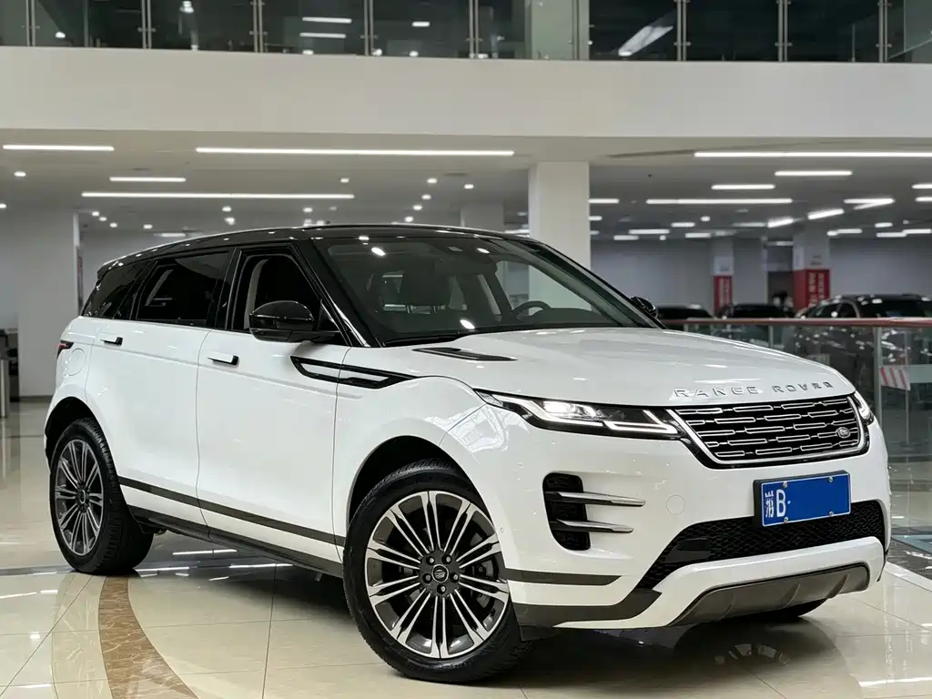 Land Rover Evoque — фото 3