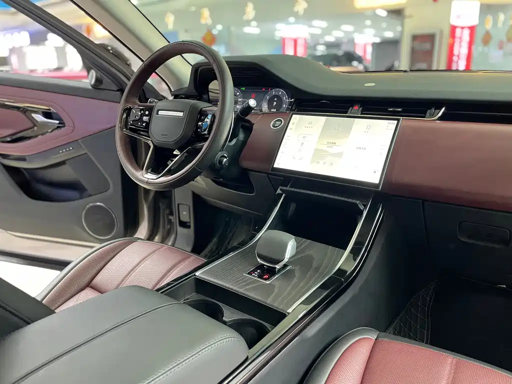 Land Rover Evoque — фото 6