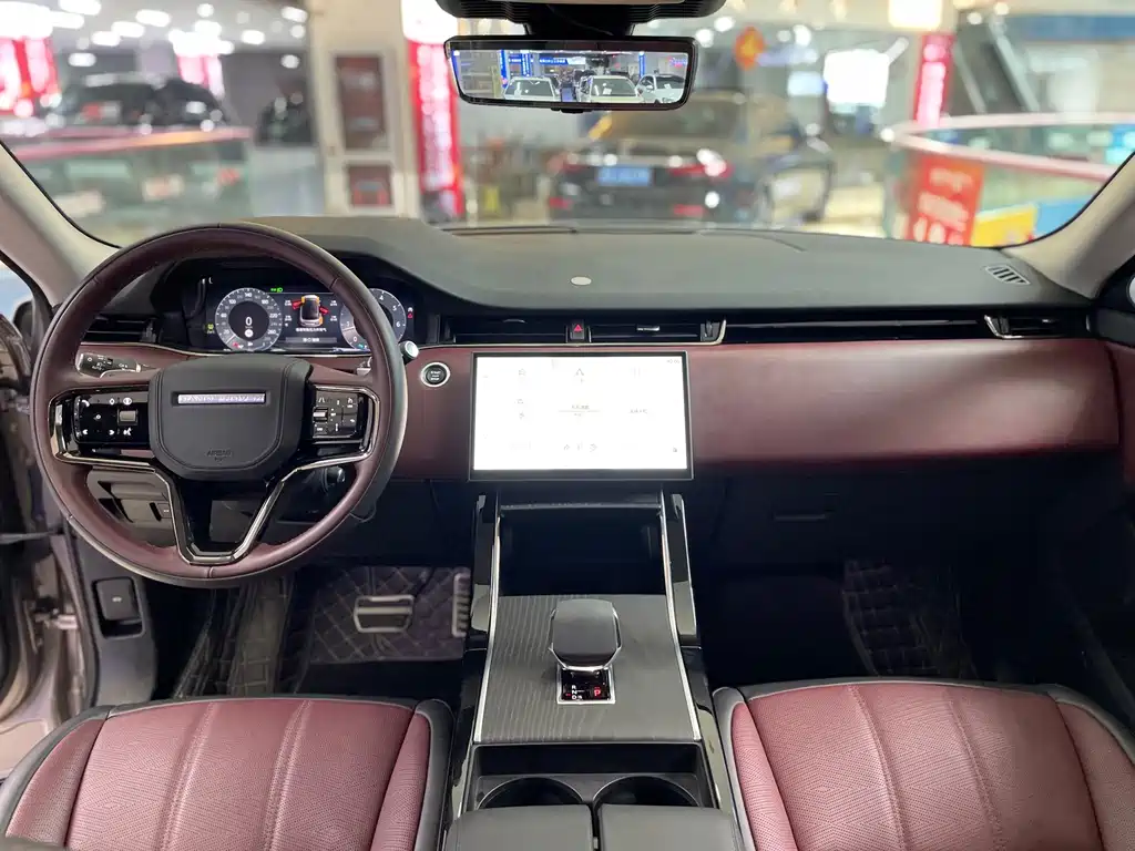 Land Rover Evoque — фото 8