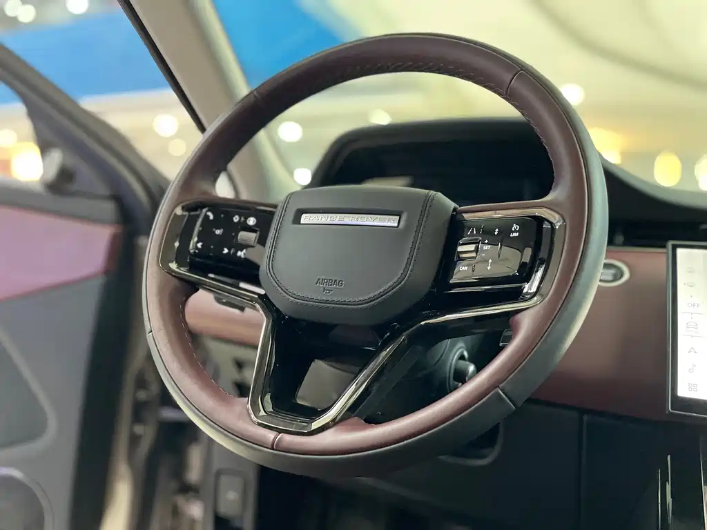 Land Rover Evoque — фото 9