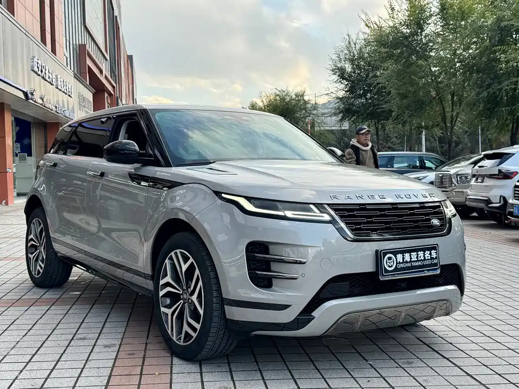 Land Rover Evoque — фото 3
