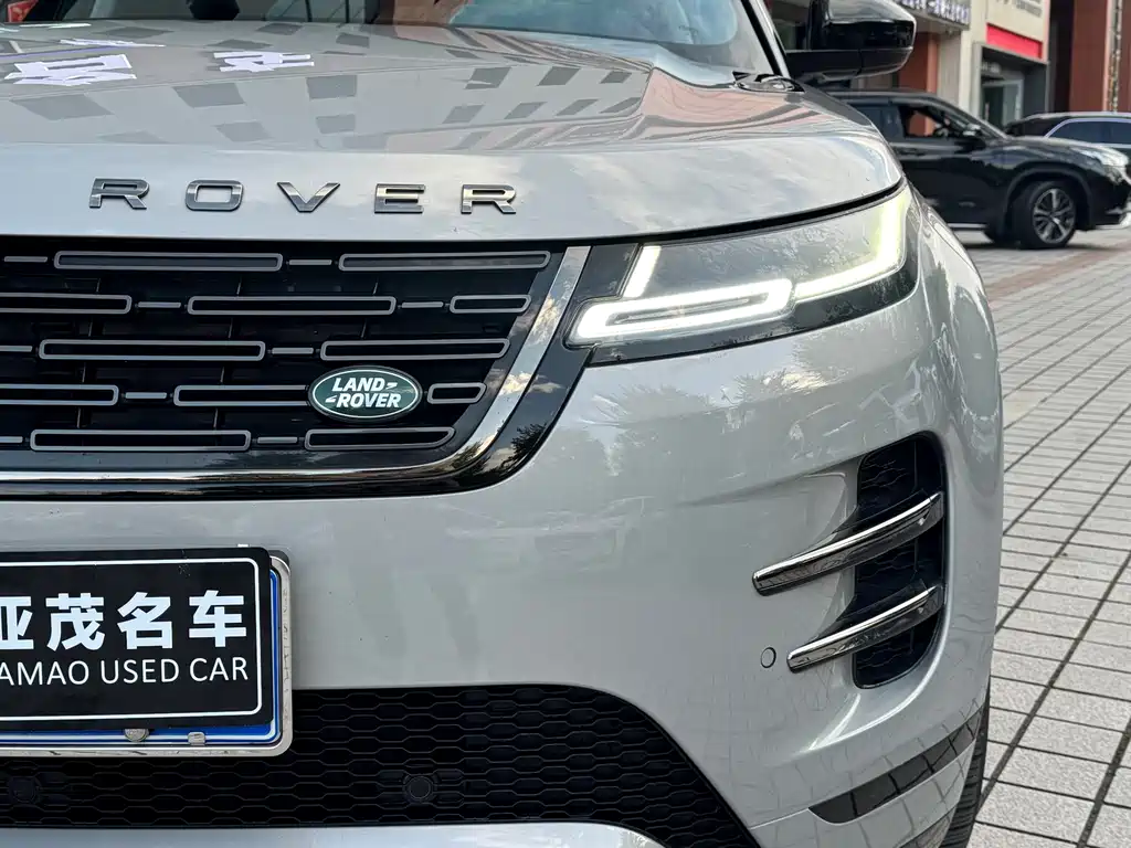 Land Rover Evoque — фото 5