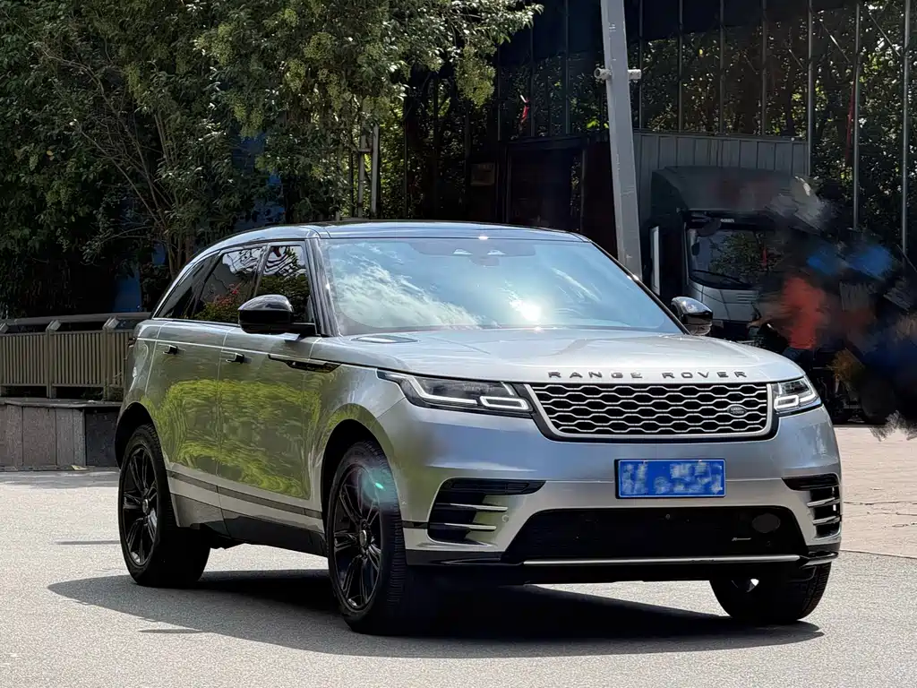 Land Rover Velar — фото 3