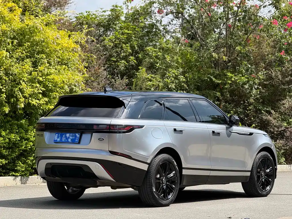 Land Rover Velar — фото 7