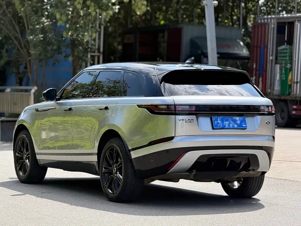 Land Rover Velar — фото 9