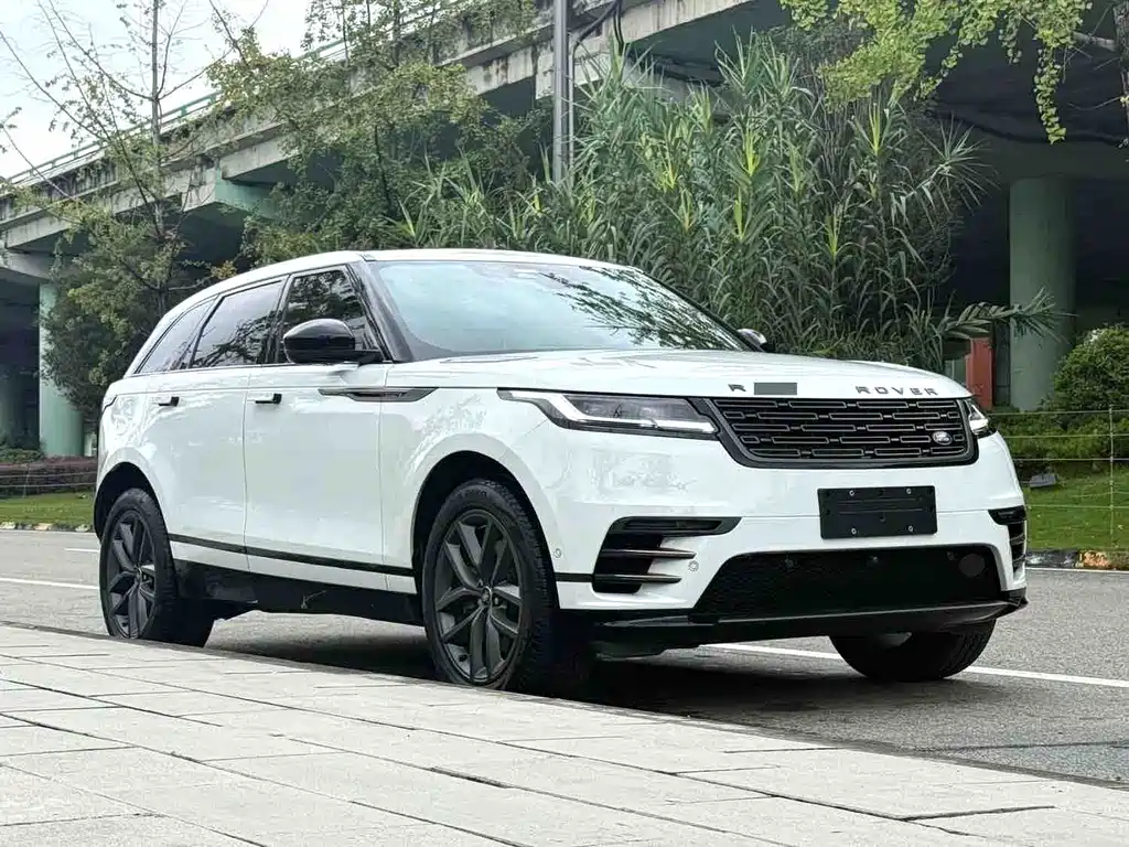 Land Rover Velar — фото 3