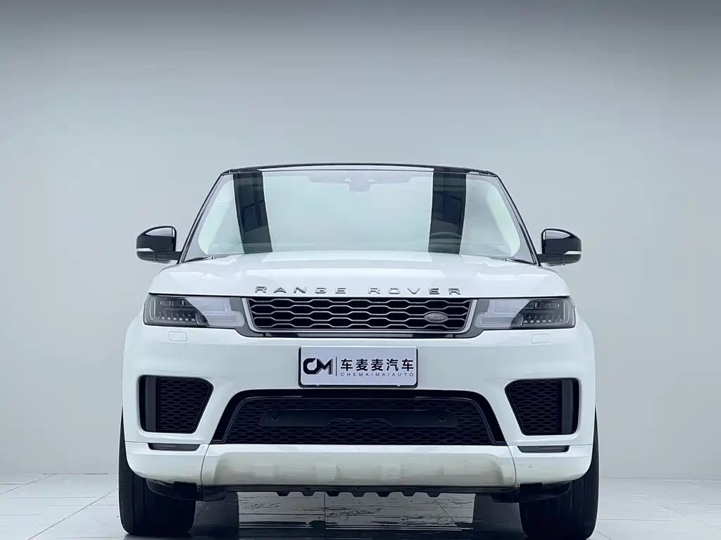 Land Rover Sport — фото 2