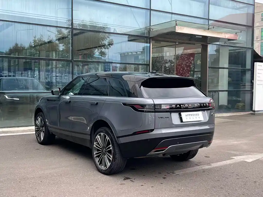 Land Rover Velar — фото 12