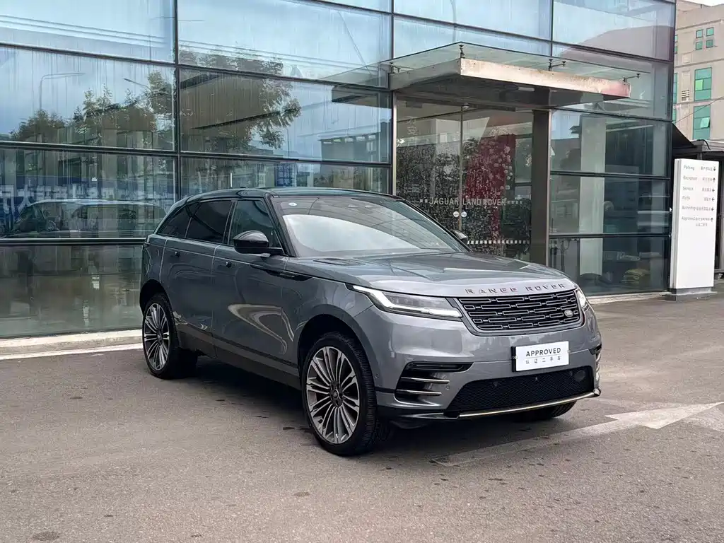 Land Rover Velar — фото 3