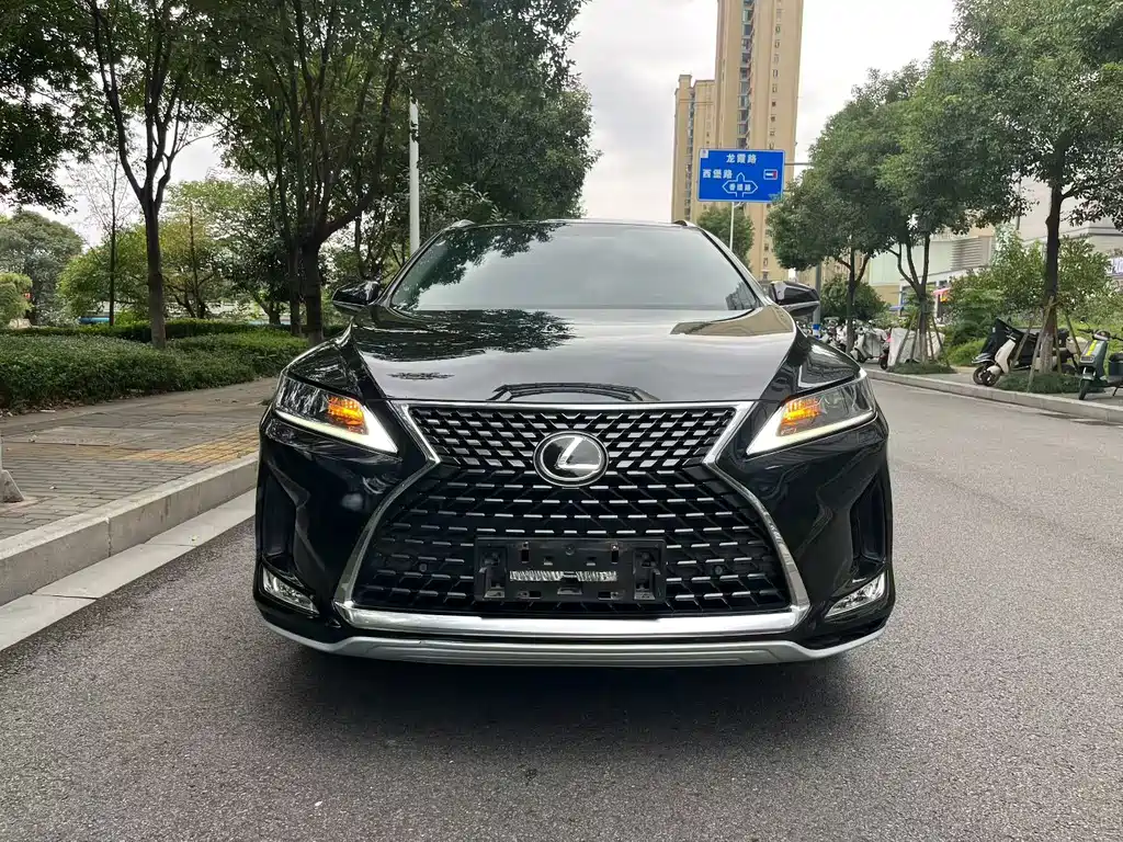 Lexus RX — фото 2