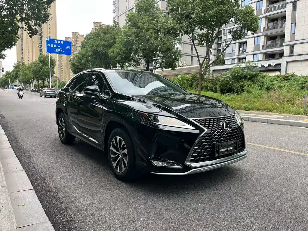 Lexus RX — фото 3