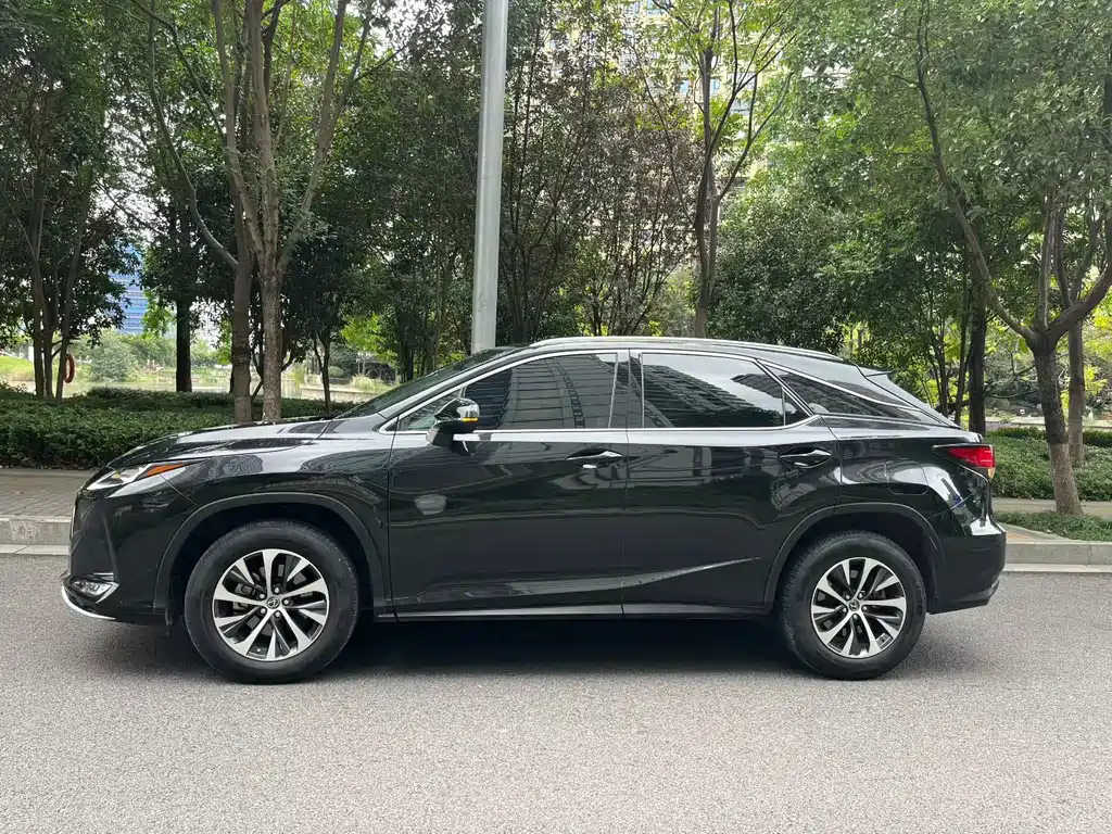 Lexus RX — фото 4