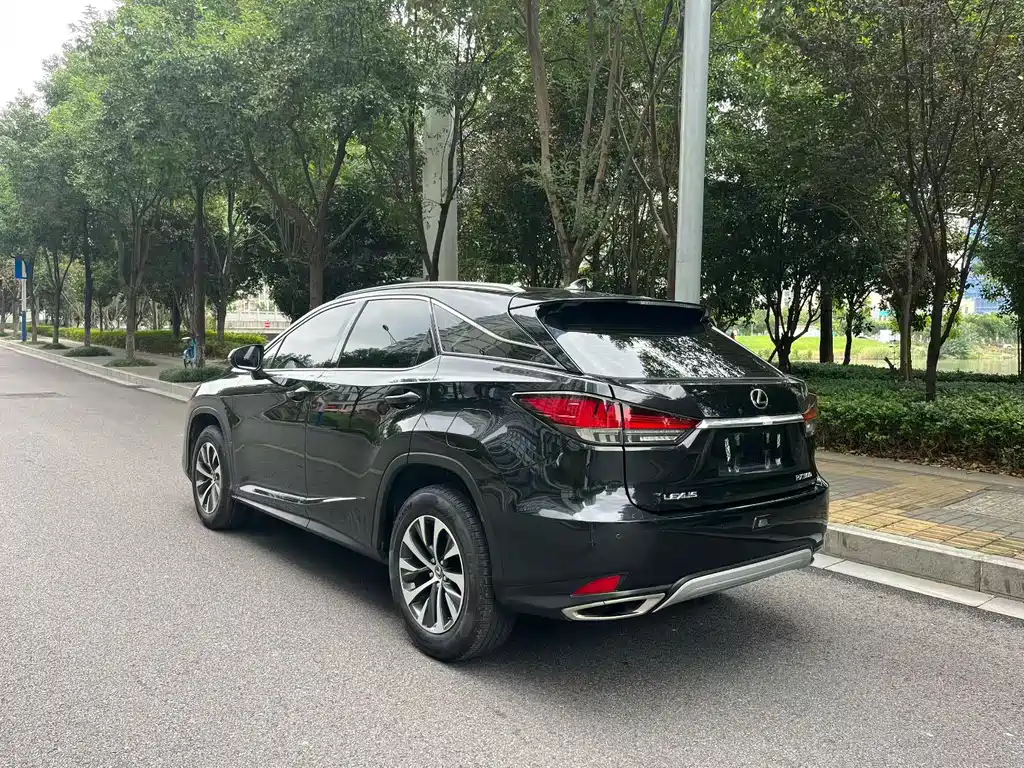 Lexus RX — фото 6