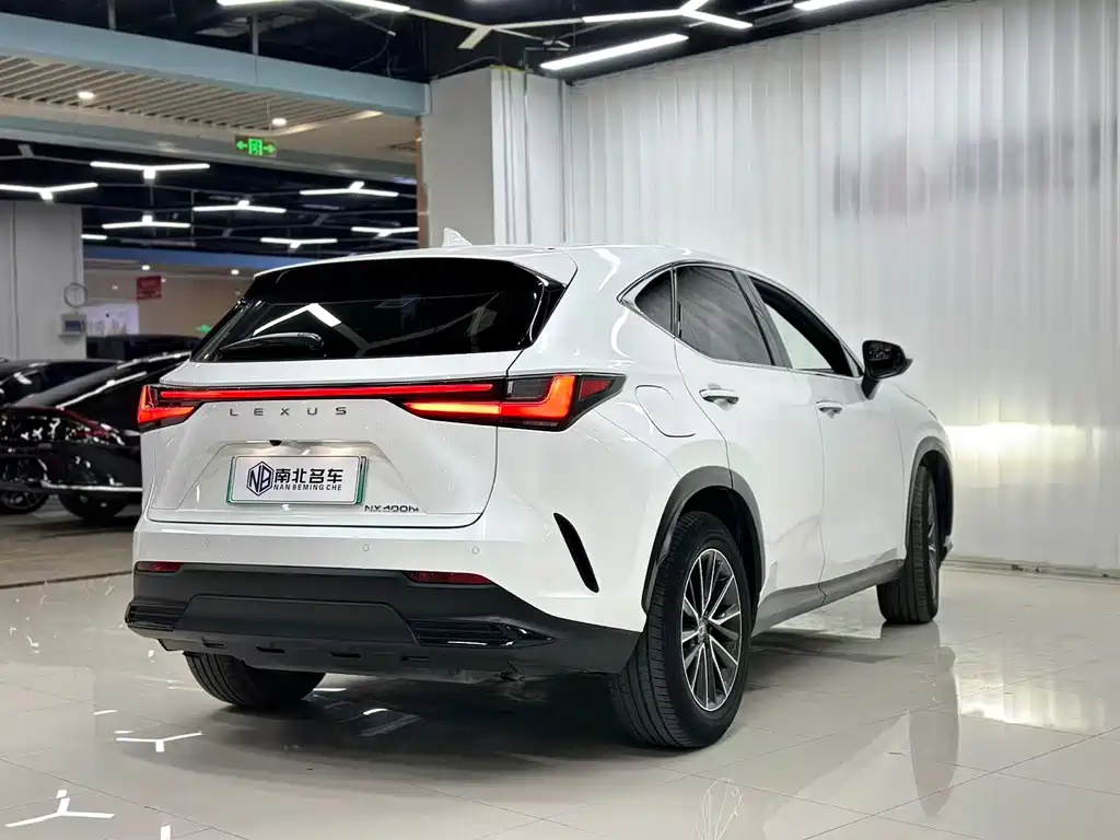 Lexus NX New Energy — фото 3
