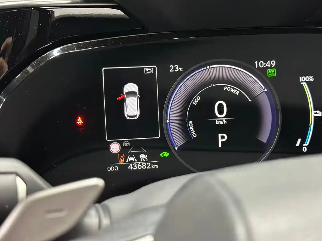 Lexus NX New Energy — фото 8