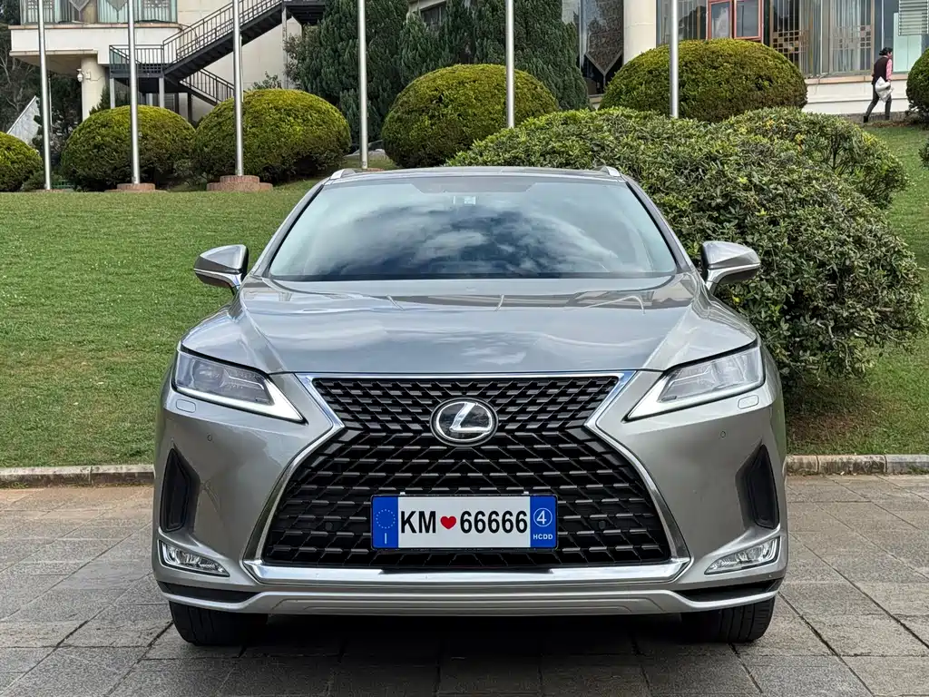 Lexus RX — фото 2
