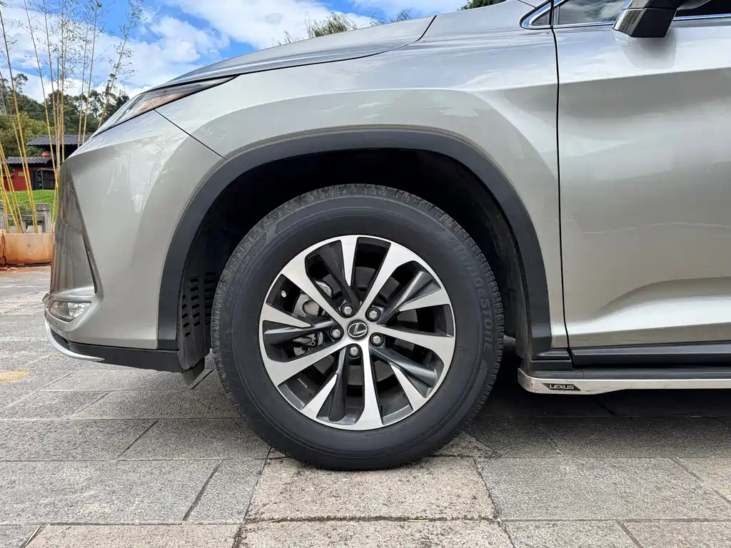 Lexus RX — фото 11