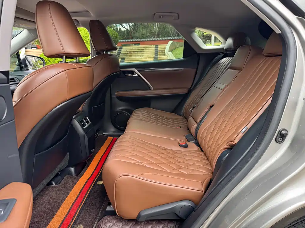 Lexus RX — фото 13