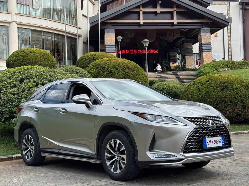 Lexus RX — фото 3