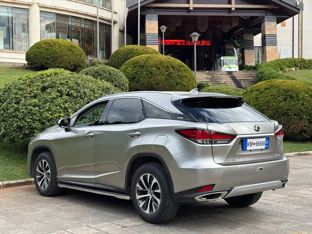 Lexus RX — фото 4