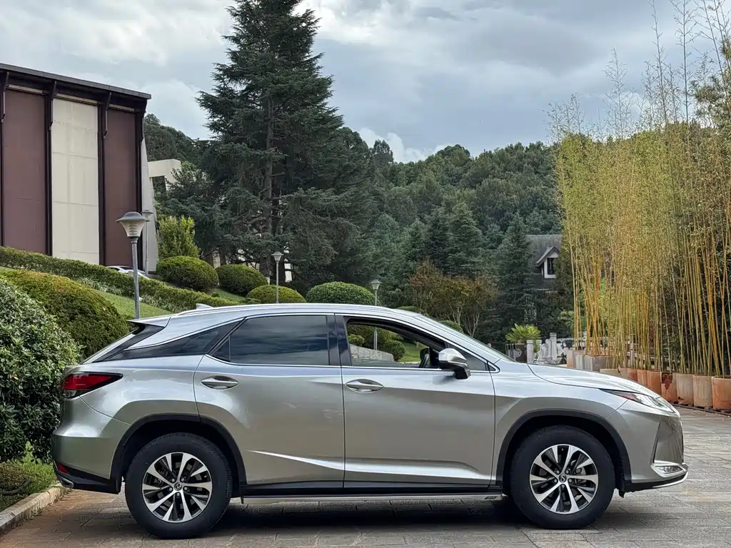 Lexus RX — фото 7