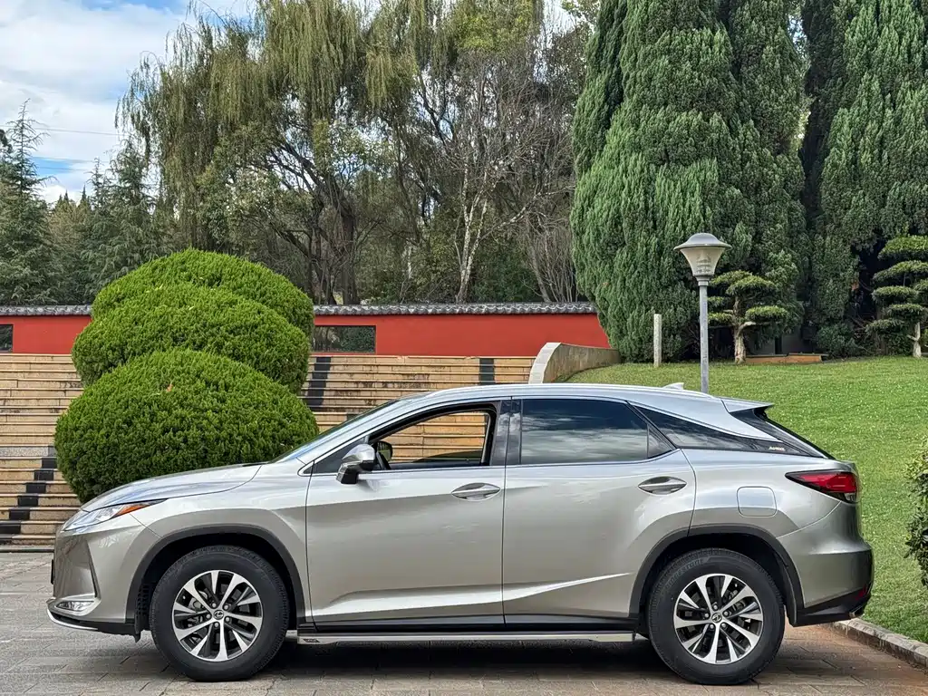 Lexus RX — фото 8