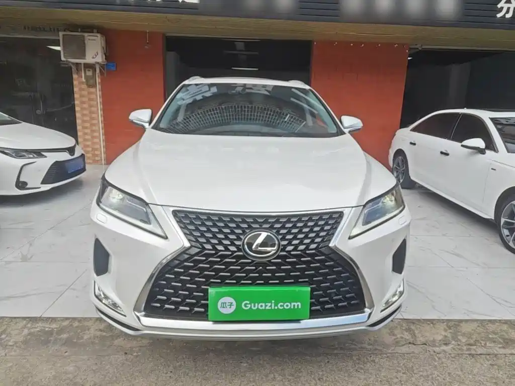 Lexus RX — фото 2