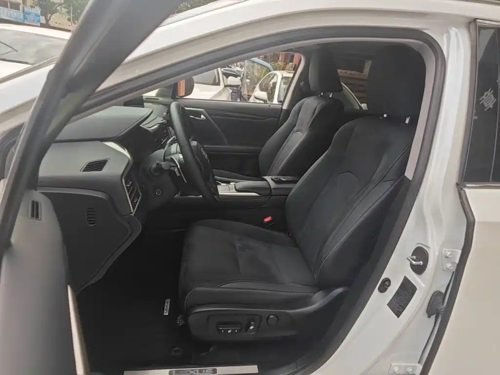 Lexus RX — фото 14