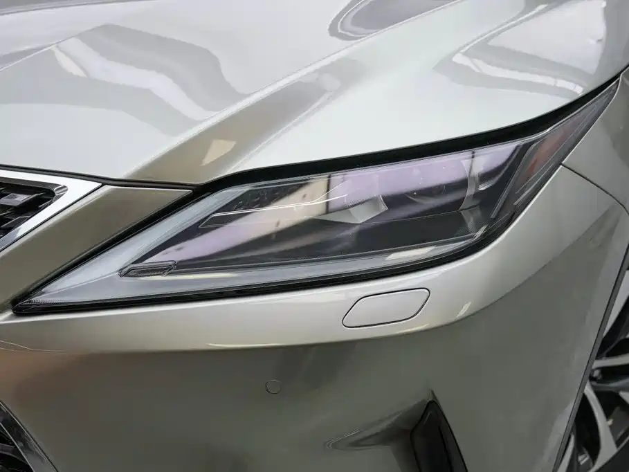 Lexus RX — фото 2