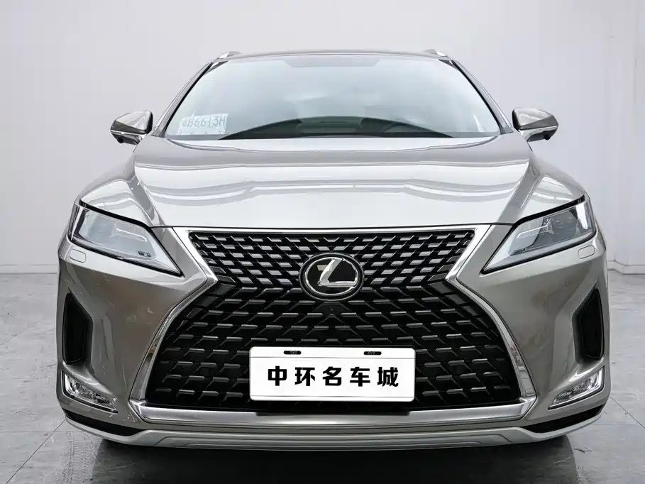 Lexus RX — фото 4