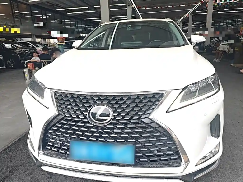 Lexus RX — фото 2